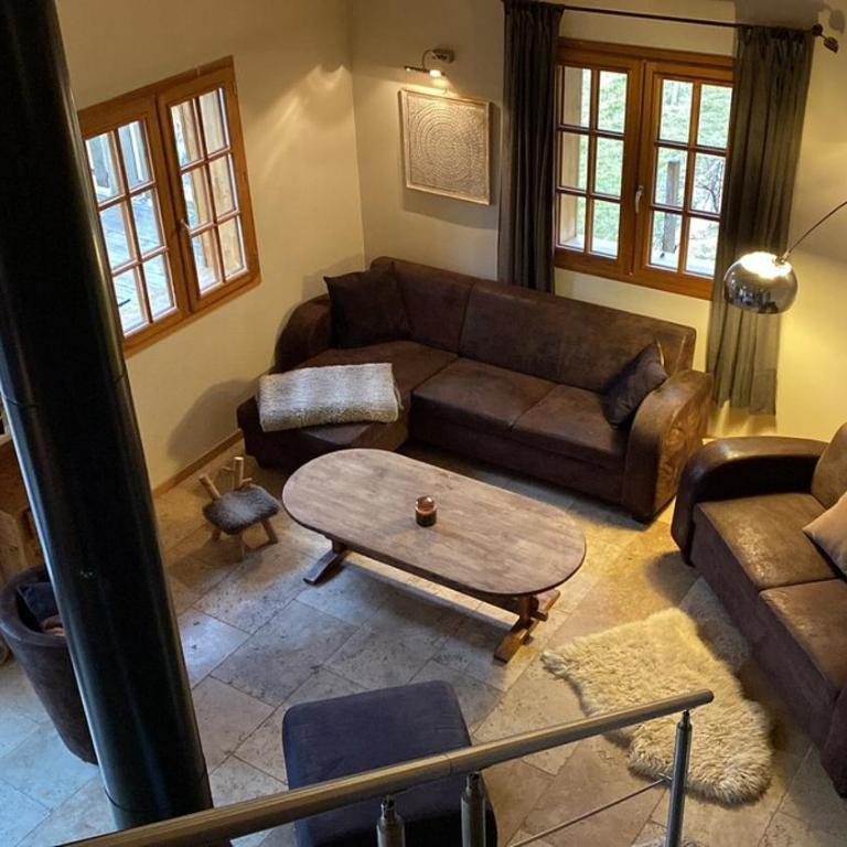Les 3 flocons - Chalet 3 Chambres - 39
