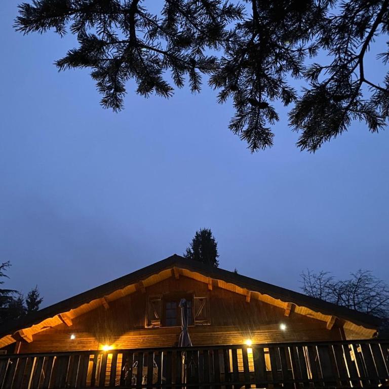 Les 3 flocons - Chalet 3 Chambres - 44