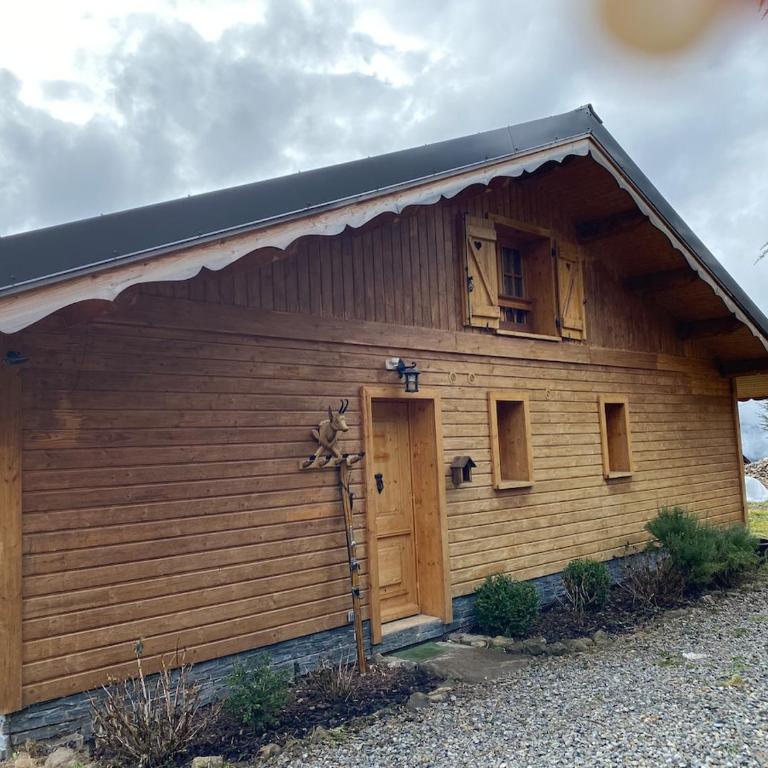 Les 3 flocons - Chalet 3 Chambres - 45