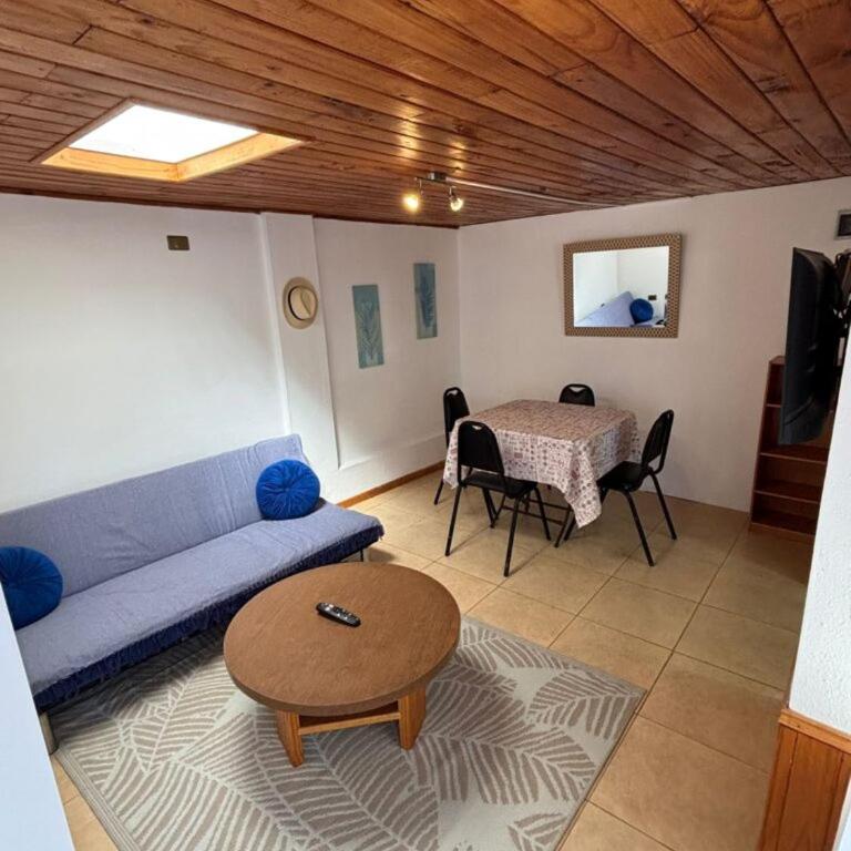 Cabaña nr 3 - Casa con 1 dormitorio - 2