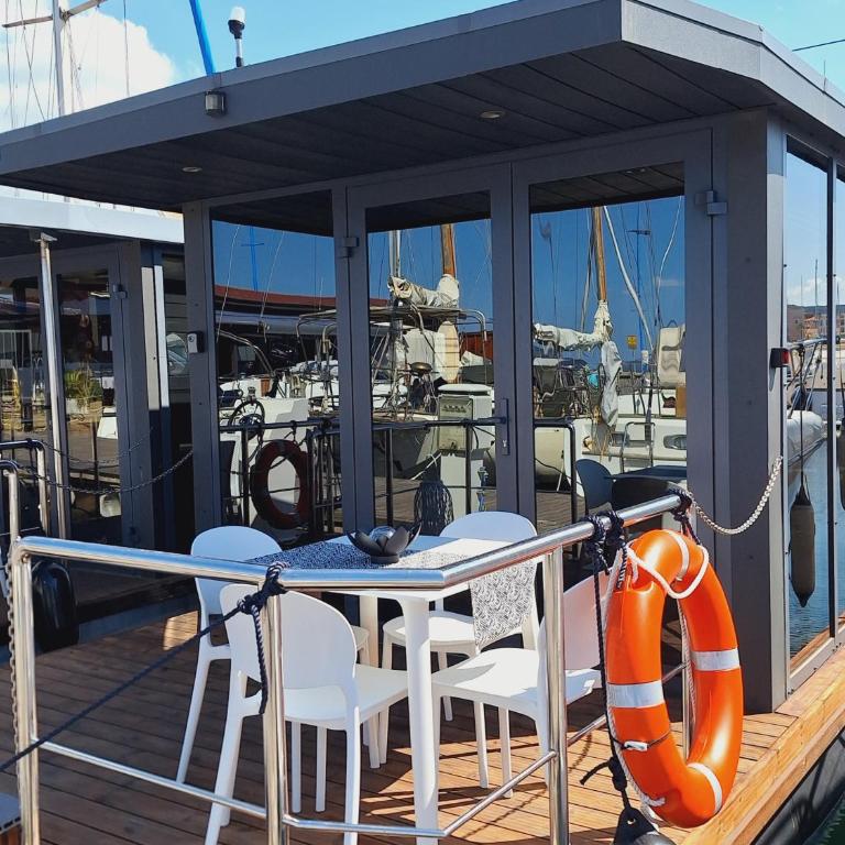 Alghero Houseboat Seabreeze 2 - Casa Mobile - 18