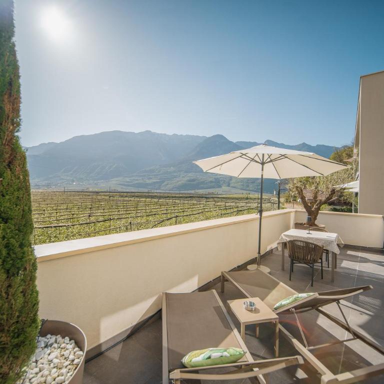 Chalet Agave- Adults only - Appartamento con 1 Camera da Letto - 10