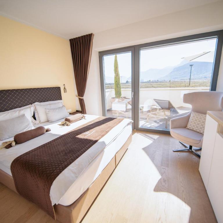 Chalet Agave- Adults only - Appartamento con 1 Camera da Letto - 12