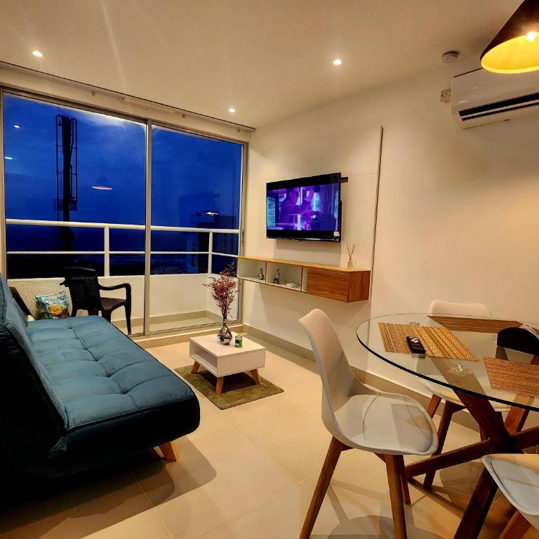 New and with an ocean view - Apartamento de 3 dormitorios - 1