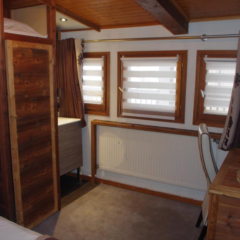 Hôtel Le Refuge - Chambre Simple - 4
