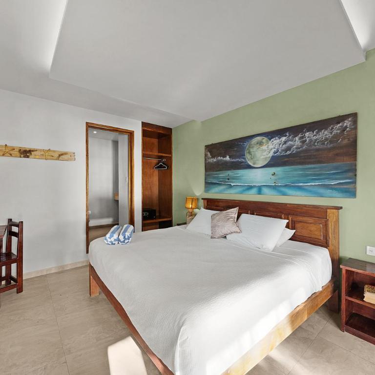 Playa Canek Beachfront Eco Hotel - Suite Deluxe con vistas al mar - 5