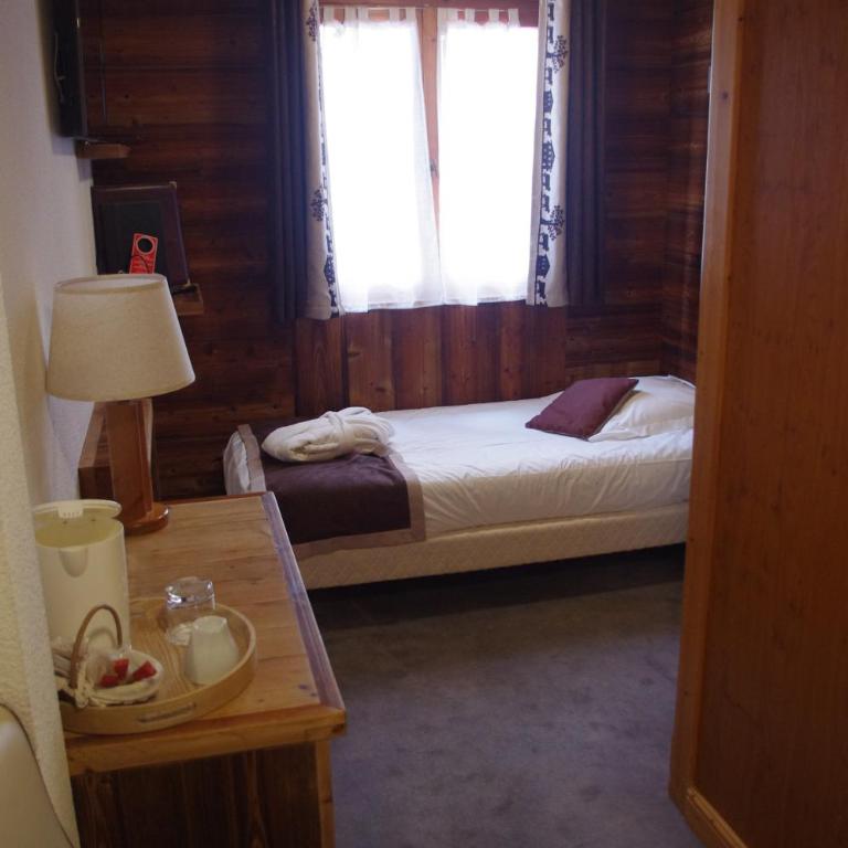 Hôtel Le Refuge - Chambre Simple - 2