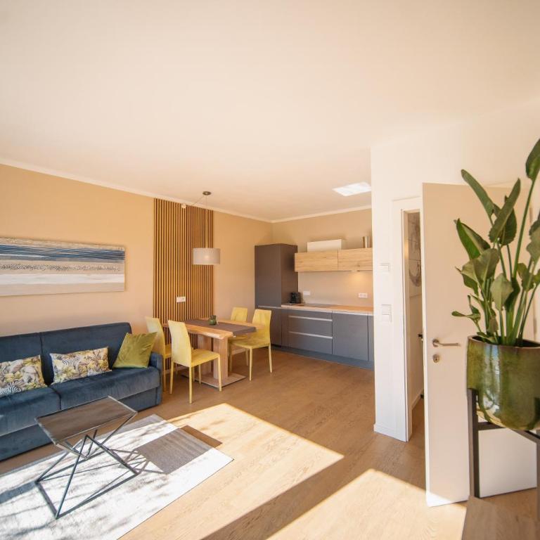 Chalet Agave- Adults only - Appartamento con 1 Camera da Letto - 15