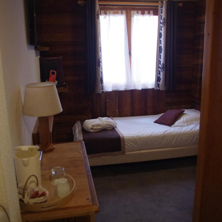 Hôtel Le Refuge - Chambre Simple - 1