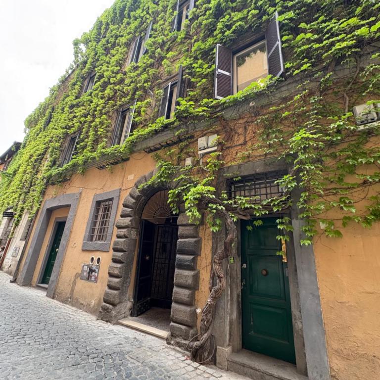 Trastevere Loft garden - Loft - 8