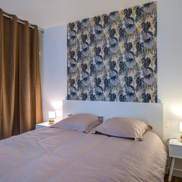 Antibes proche de la plage ,Appartement lumineux et climatisé - One-Bedroom Apartment - 3