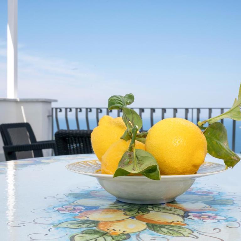 Breathtaking Sea View Apartment on Sorrento Coast with Sunset Terrace & Parking - Casa con 2 Camere da Letto - 16