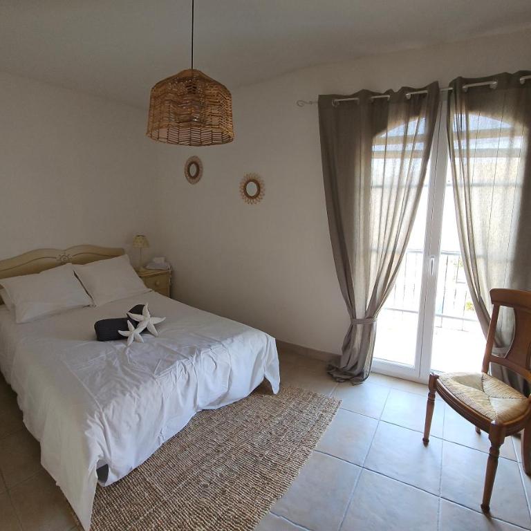 Villa 8 pers - bord de l'eau - marina - 9mn plage - Maison de Vacances - 12