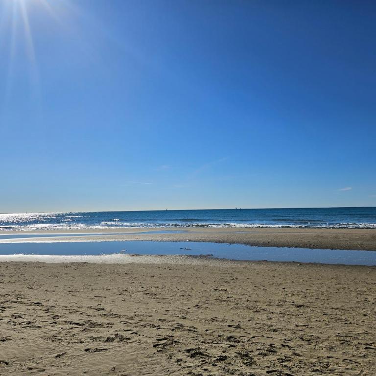 Villa 8 pers - bord de l'eau - marina - 9mn plage - Maison de Vacances - 15