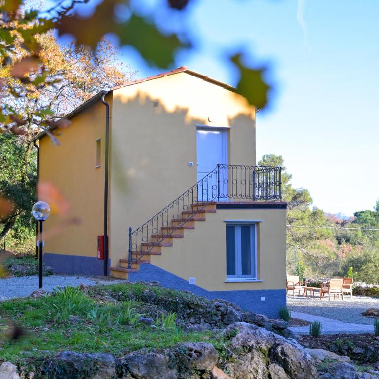 Le Rocce Wellness and Fitness, only adults - Villa con 1 Camera da Letto - 4