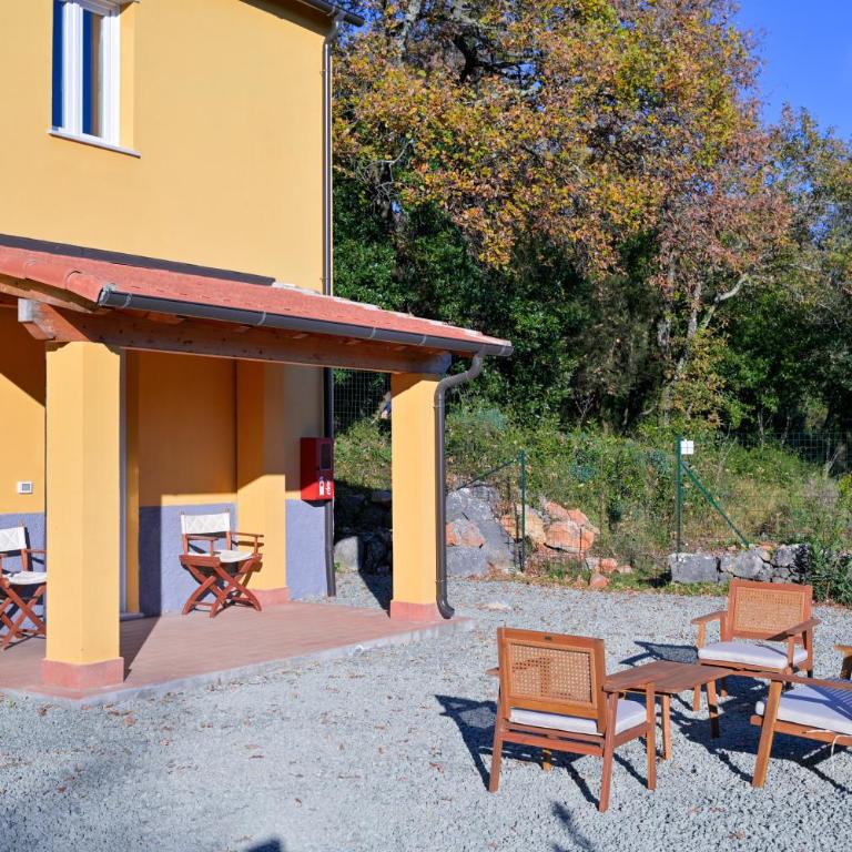 Le Rocce Wellness and Fitness, only adults - Villa con 1 Camera da Letto - 25