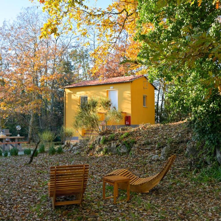 Le Rocce Wellness and Fitness, only adults - Villa con 1 Camera da Letto - 35