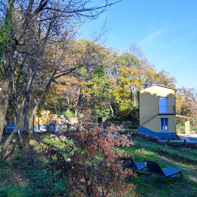Le Rocce Wellness and Fitness, only adults - Villa con 1 Camera da Letto - 3