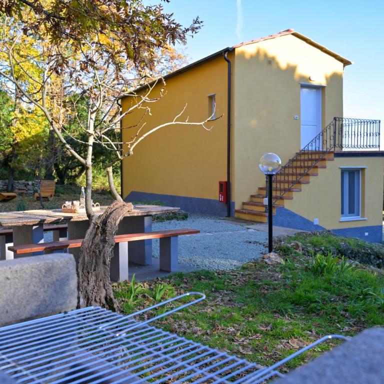 Le Rocce Wellness and Fitness, only adults - Villa con 1 Camera da Letto - 6