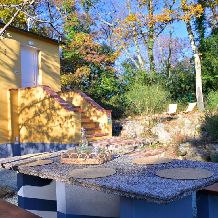 Le Rocce Wellness and Fitness, only adults - Villa con 1 Camera da Letto - 26
