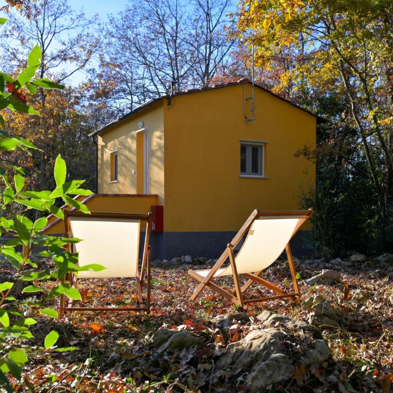 Le Rocce Wellness and Fitness, only adults - Villa con 1 Camera da Letto - 42