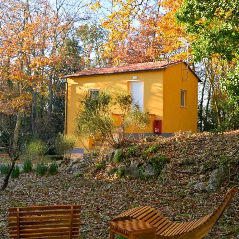 Le Rocce Wellness and Fitness, only adults - Villa con 1 Camera da Letto - 36