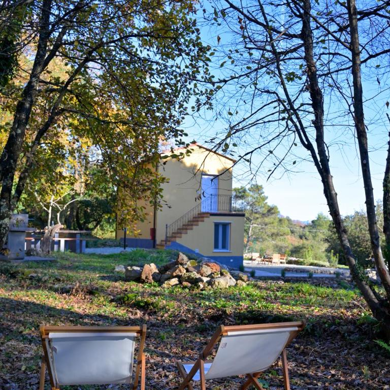Le Rocce Wellness and Fitness, only adults - Villa con 1 Camera da Letto - 37