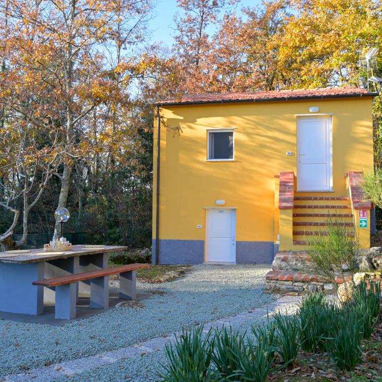 Le Rocce Wellness and Fitness, only adults - Villa con 1 Camera da Letto - 44