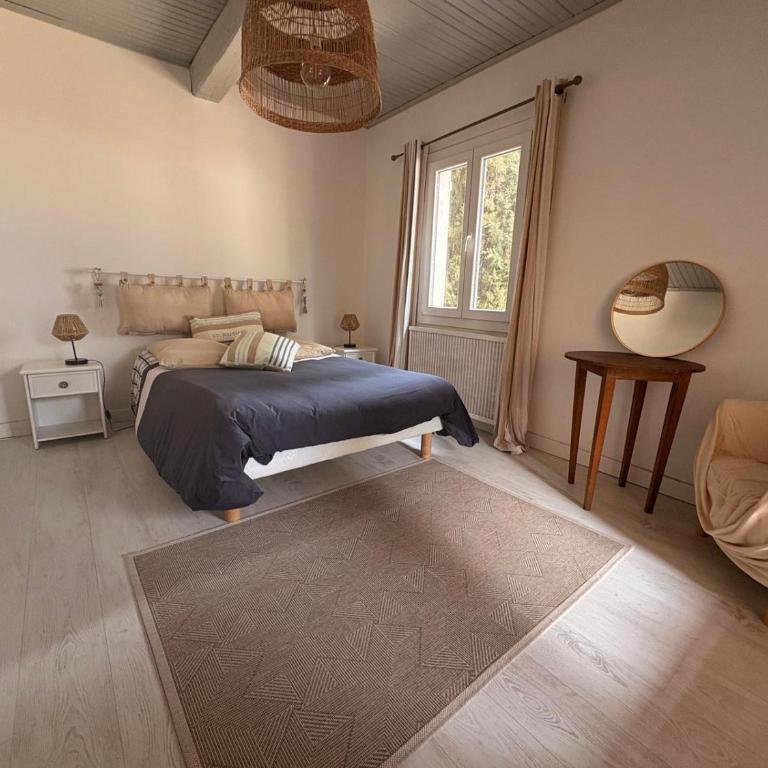 B&B Le Niaouli - Chambre Double Standard avec Salle de Bains Commune - 3