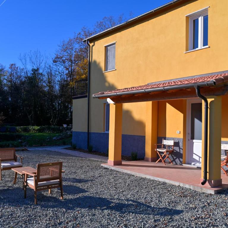 Le Rocce Wellness and Fitness, only adults - Villa con 1 Camera da Letto - 45