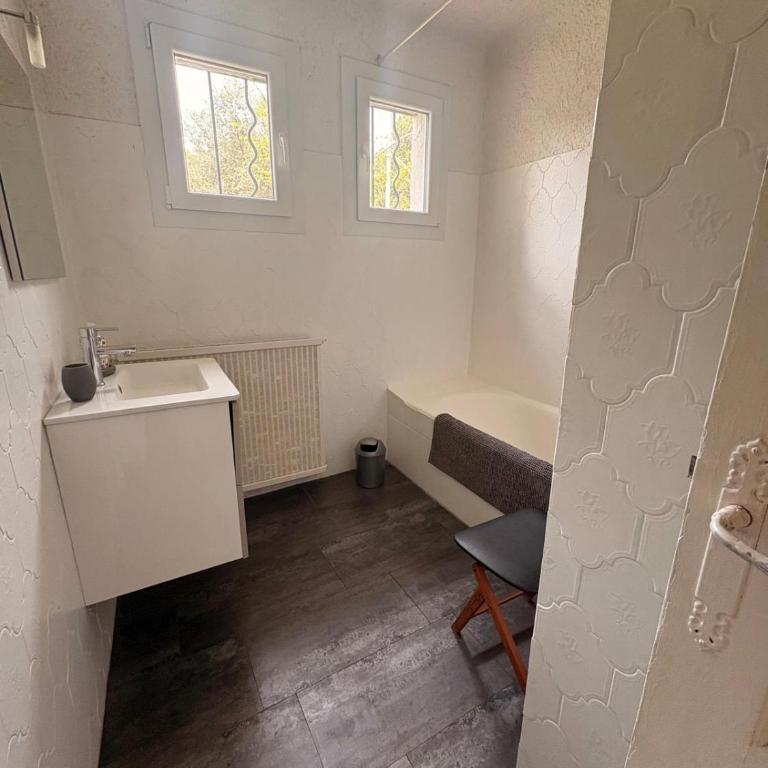 B&B Le Niaouli - Chambre Double - Vue sur Jardin - 2