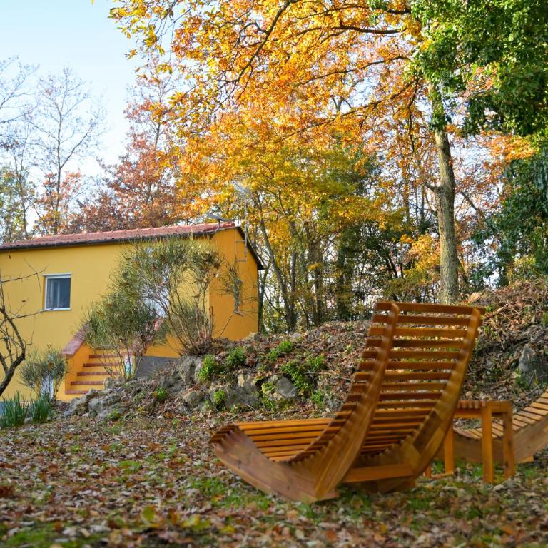 Le Rocce Wellness and Fitness, only adults - Villa con 1 Camera da Letto - 31