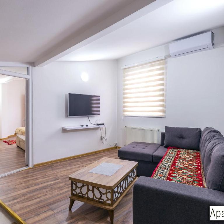 Pansion Beg - Deluks Apartman - 1