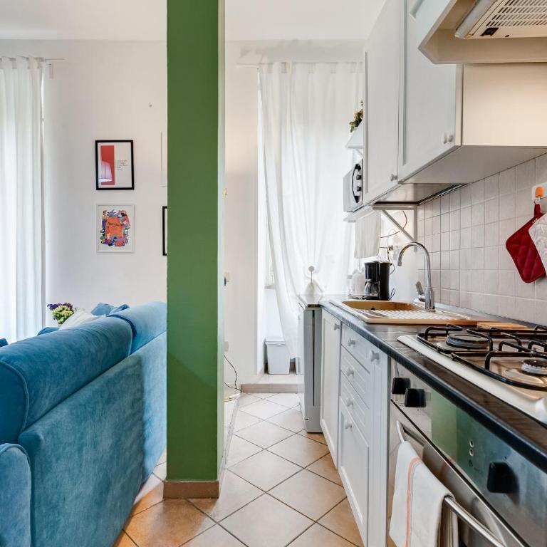 Apartment Atelier Testaccio - Appartamento con 1 Camera da Letto - 5