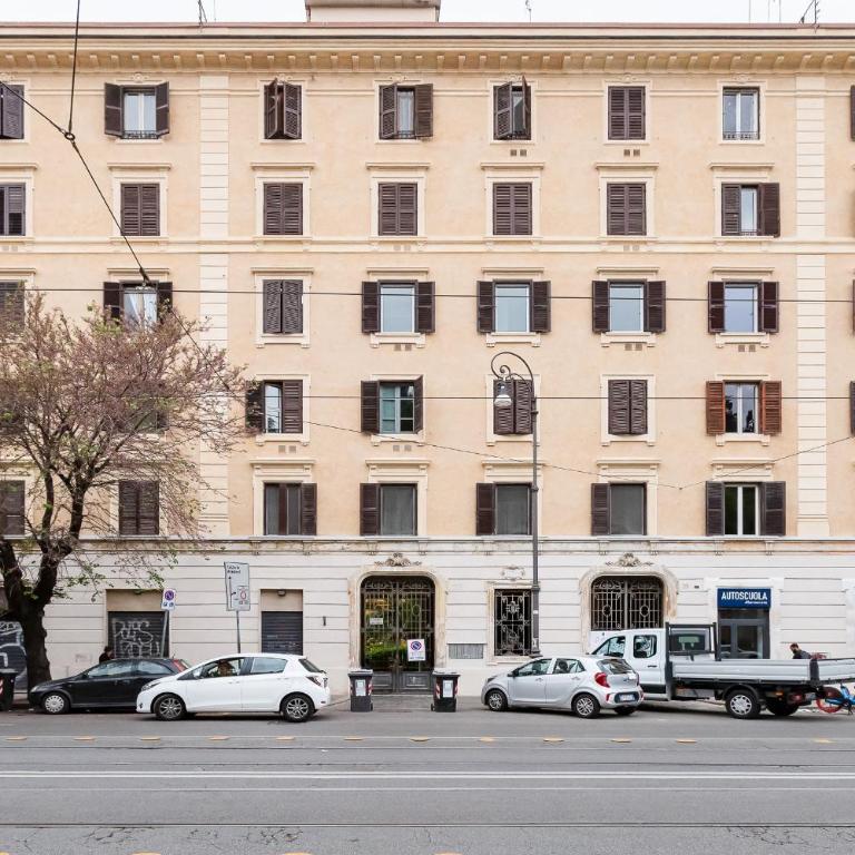Apartment Atelier Testaccio - Appartamento con 1 Camera da Letto - 25