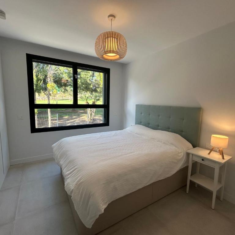 Spacious Beach House in Malaga-Cala de Mijas, amazing see view, 3 bedroom, garden & Common Pool - Casa Vacacional de 3 dormitorios - 15