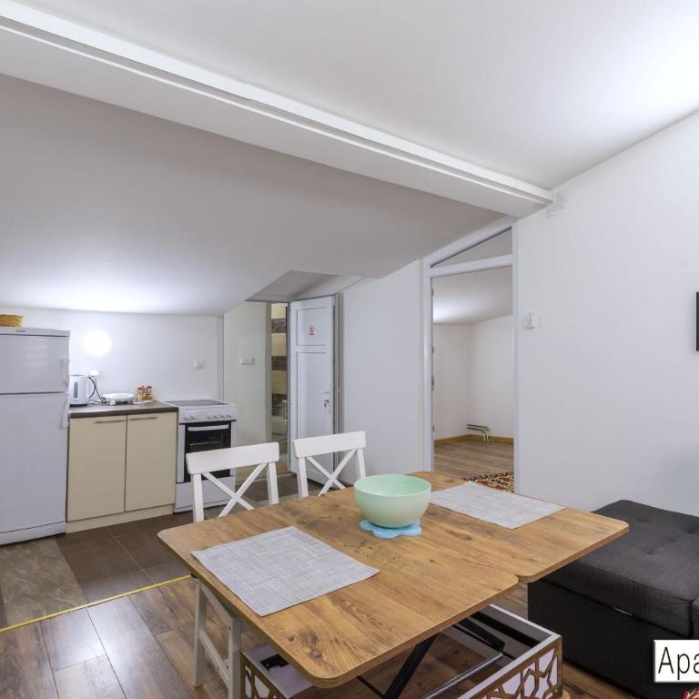 Pansion Beg - Deluks Apartman - 3