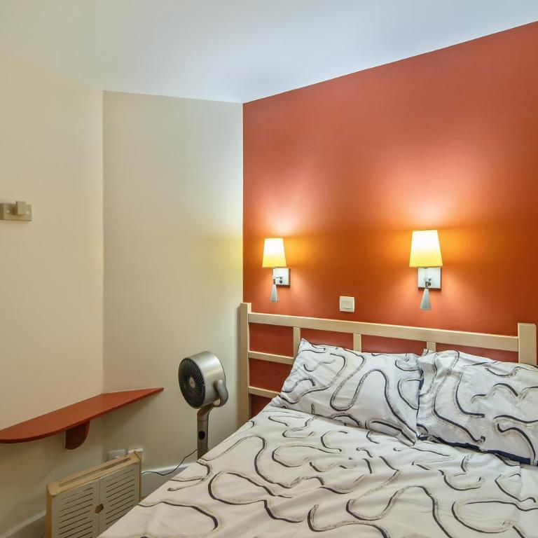 Cap Estérel Magnifique vue mer avec parking et piscine - Apartment mit 1 Schlafzimmer, Meerblick und Terrasse - 11