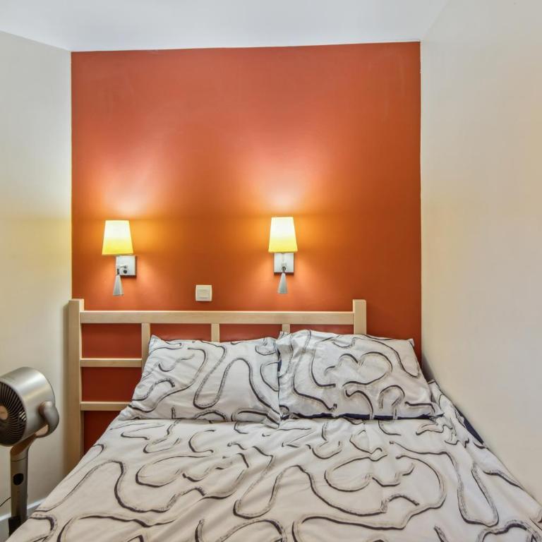 Cap Estérel Magnifique vue mer avec parking et piscine - Apartment mit 1 Schlafzimmer, Meerblick und Terrasse - 12