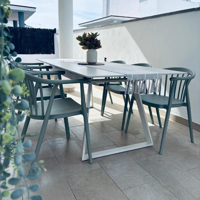 Sa Riera - Delta de l'Ebre - Three-Bedroom Home - 4