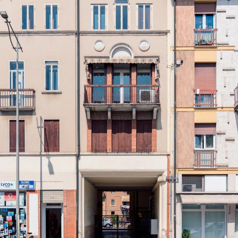 Lucky apartment Vicenza centro e parcheggio gratuito - Appartamento con 2 Camere da Letto - 45