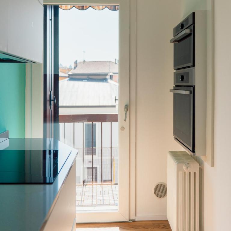 Lucky apartment Vicenza centro e parcheggio gratuito - Appartamento con 2 Camere da Letto - 15