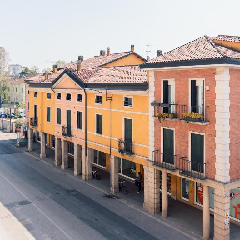 Lucky apartment Vicenza centro e parcheggio gratuito - Appartamento con 2 Camere da Letto - 31