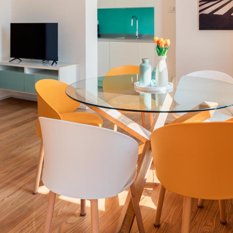 Lucky apartment Vicenza centro e parcheggio gratuito - Appartamento con 2 Camere da Letto - 1