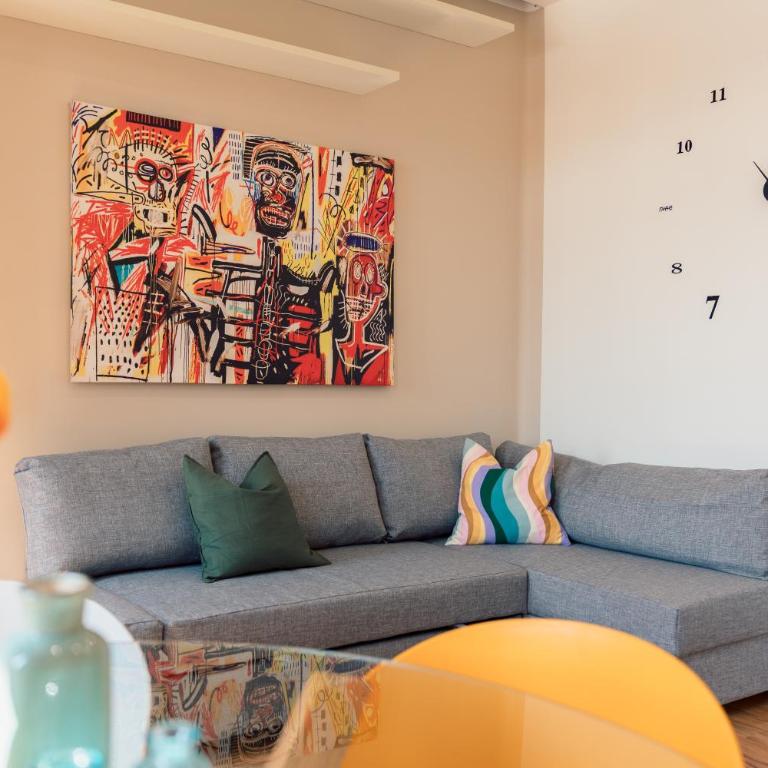 Lucky apartment Vicenza centro e parcheggio gratuito - Appartamento con 2 Camere da Letto - 3