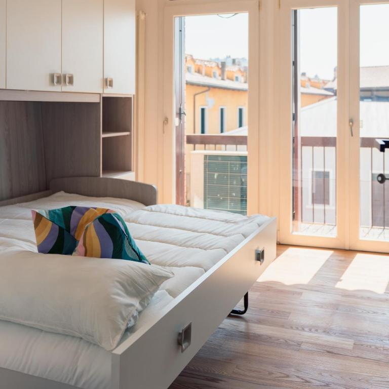 Lucky apartment Vicenza centro e parcheggio gratuito - Appartamento con 2 Camere da Letto - 25