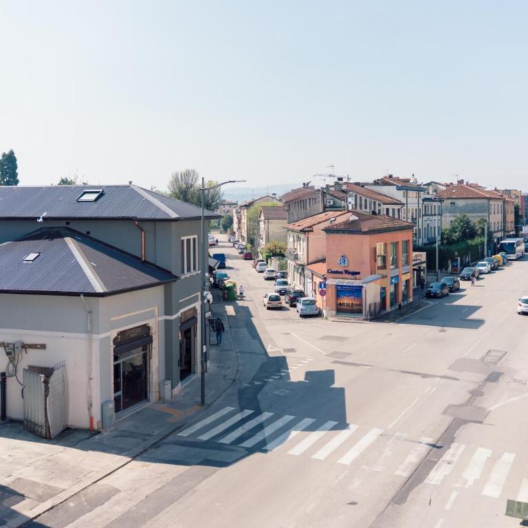 Lucky apartment Vicenza centro e parcheggio gratuito - Appartamento con 2 Camere da Letto - 30