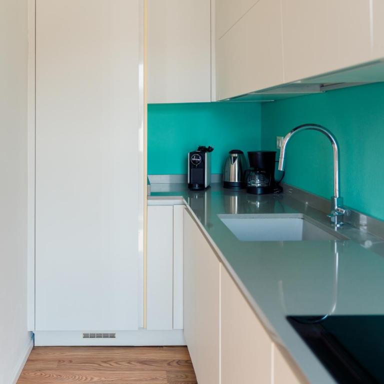 Lucky apartment Vicenza centro e parcheggio gratuito - Appartamento con 2 Camere da Letto - 17