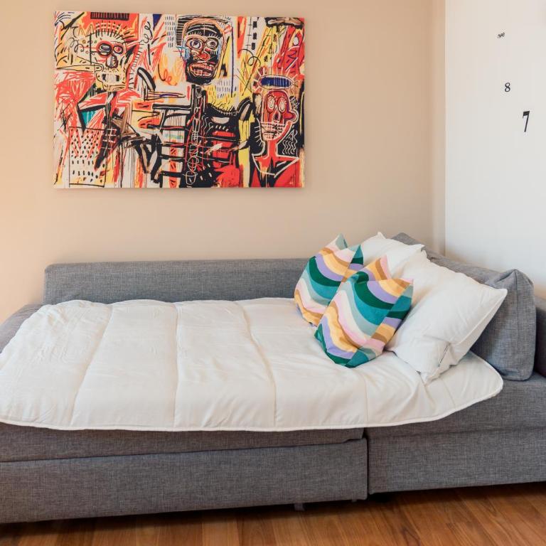 Lucky apartment Vicenza centro e parcheggio gratuito - Appartamento con 2 Camere da Letto - 9