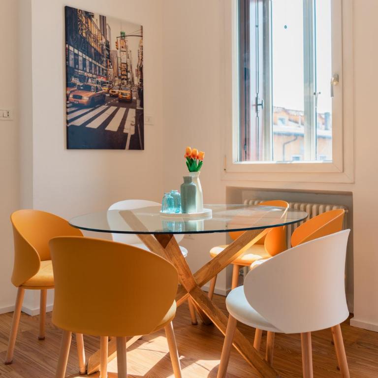 Lucky apartment Vicenza centro e parcheggio gratuito - Appartamento con 2 Camere da Letto - 12